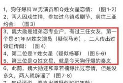 圈内人爆料魏大勋秦岚,圈内人爆料，这对明星情侣甜蜜互动引关注