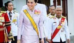 泰国王室最新爆料泰王,王室最新爆料震撼全球