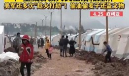 叙利亚最新局势新爆料