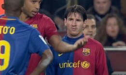 亨利爆料梅西了吗视频,揭秘足球巨星不为人知的另一面