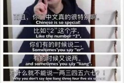 爆料老外学中文视频,视频爆料引网友热议