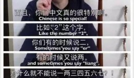 爆料老外学中文视频,视频爆料引网友热议