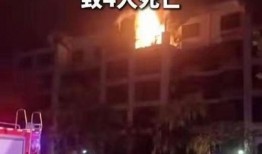郑州爆料火灾最新消息,多栋建筑受损，紧急救援行动展开