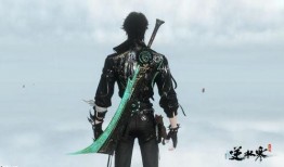 逆水寒男号最新头发爆料,古风韵味尽显